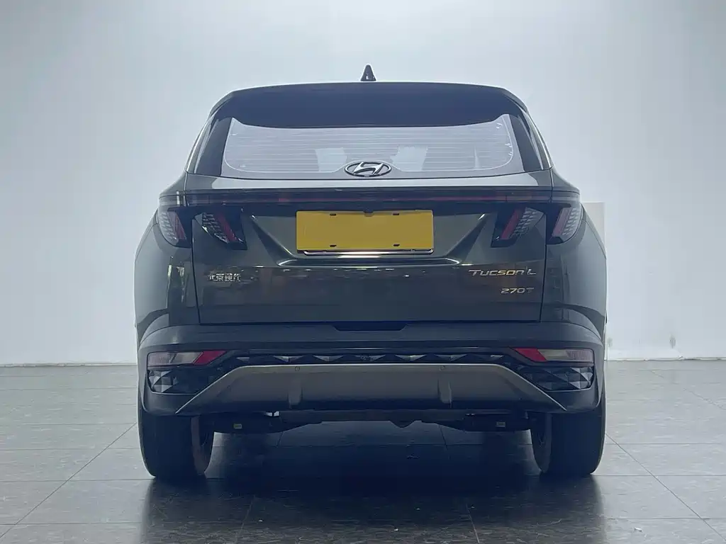 Hyundai Tucson — миниатюра 5