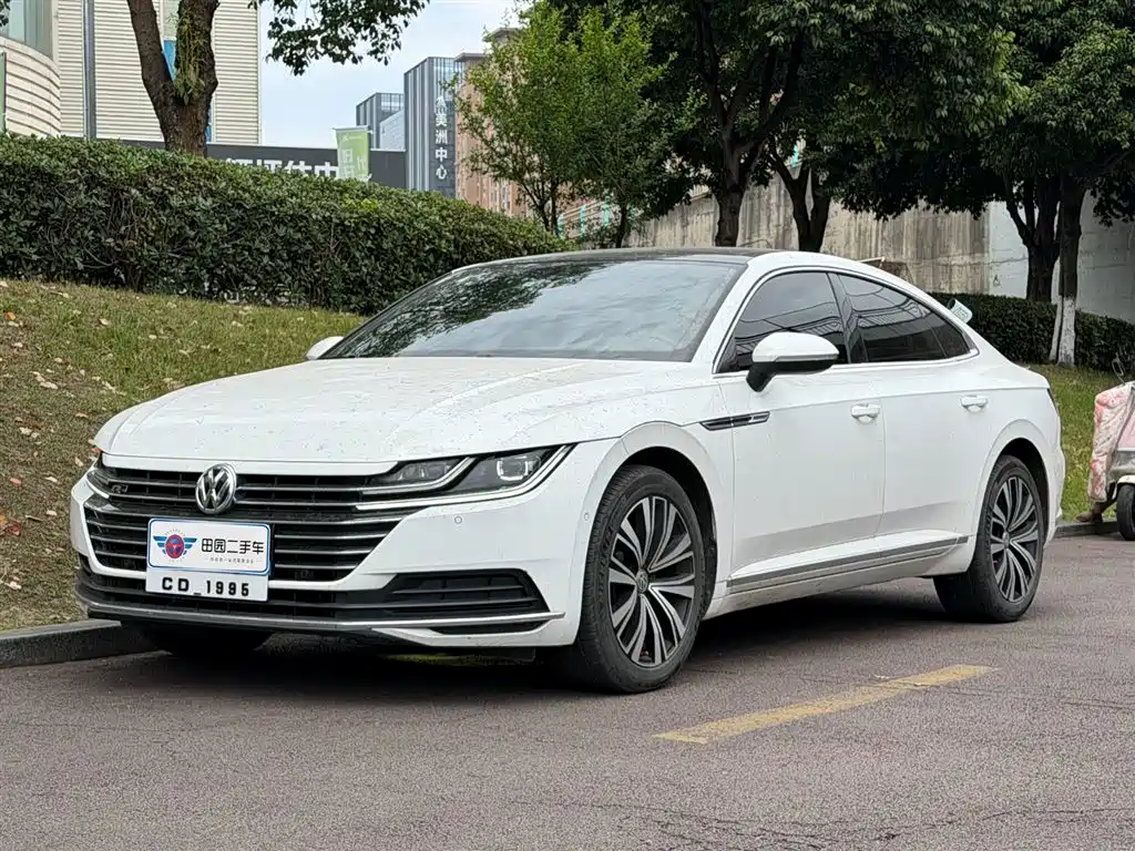 Volkswagen CC 2020