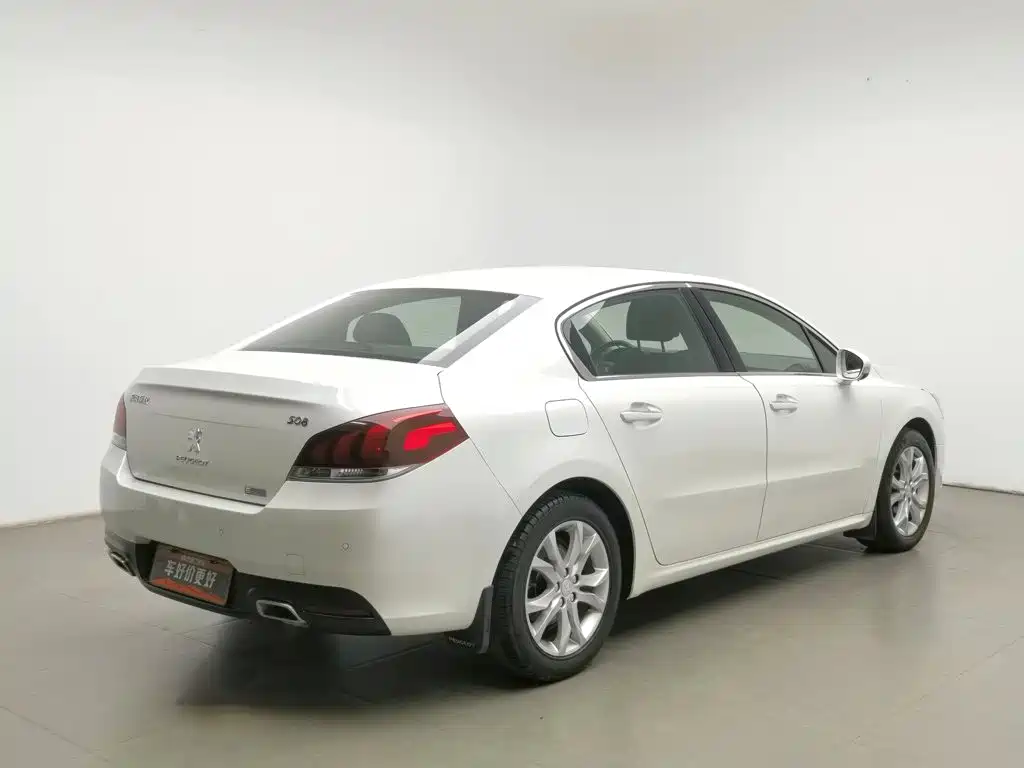 Peugeot 508 — миниатюра 2