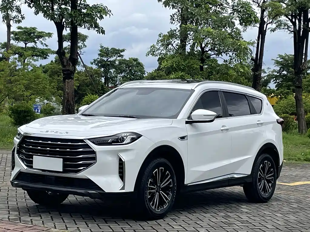 Jetour X70 PLUS