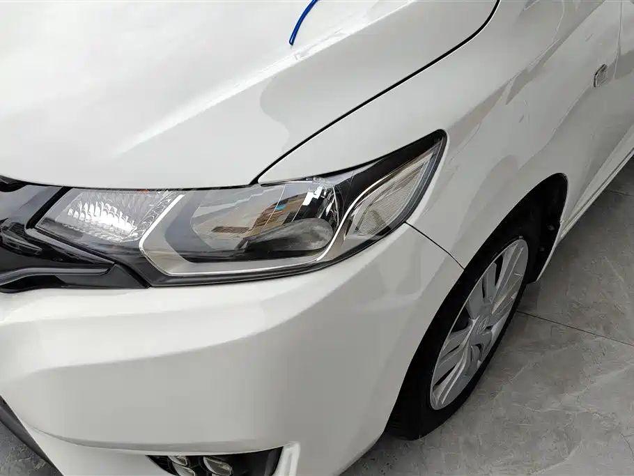 Honda Fit 2016 1.5L LXS CVT Comfort