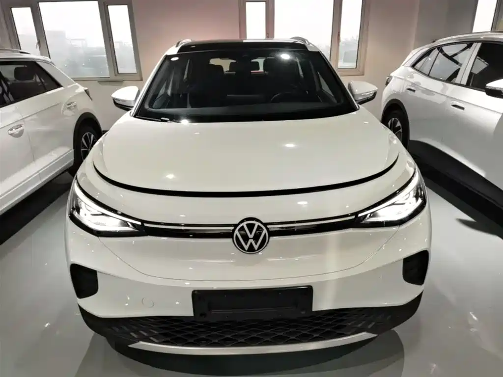 Volkswagen ID.4 CROZZ 2026 PURE