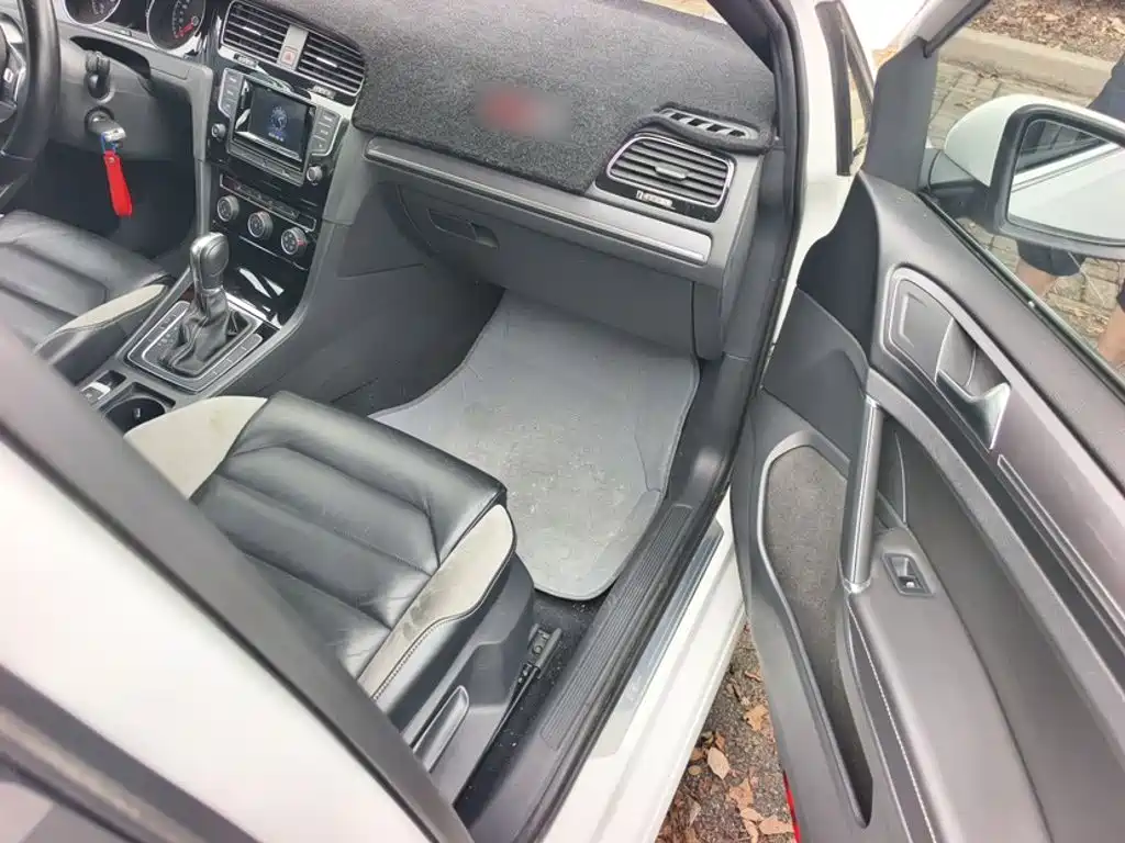 Volkswagen Golf — миниатюра 14