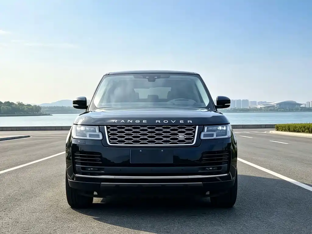 Land Rover Range Rover — миниатюра 2