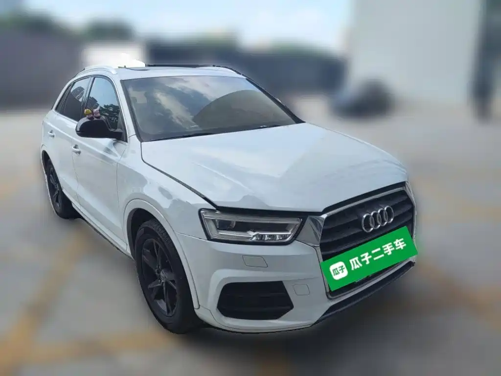 Audi Q3 — миниатюра 3