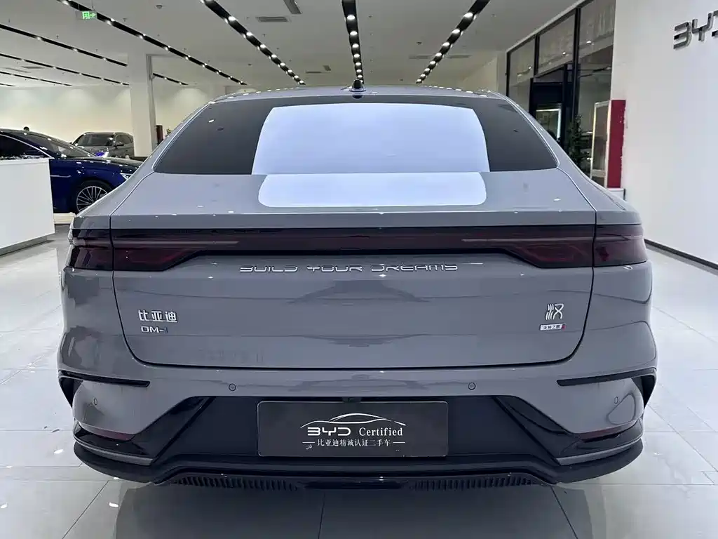 BYD Han — миниатюра 10