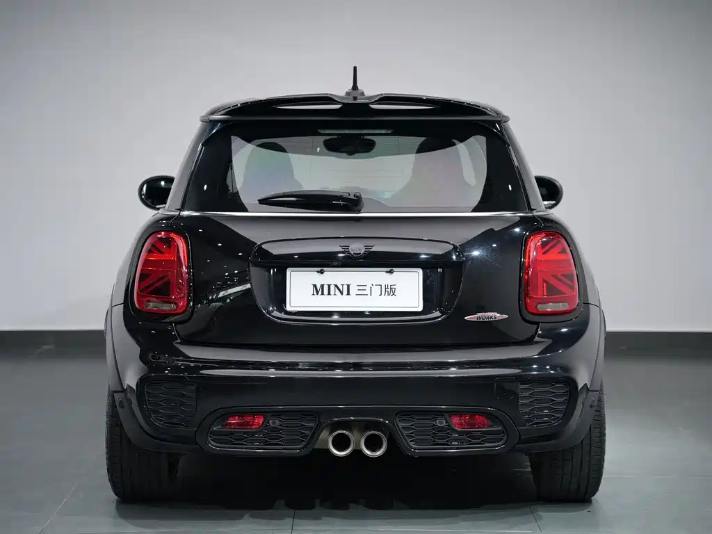 MINI Mini JCW — миниатюра 15