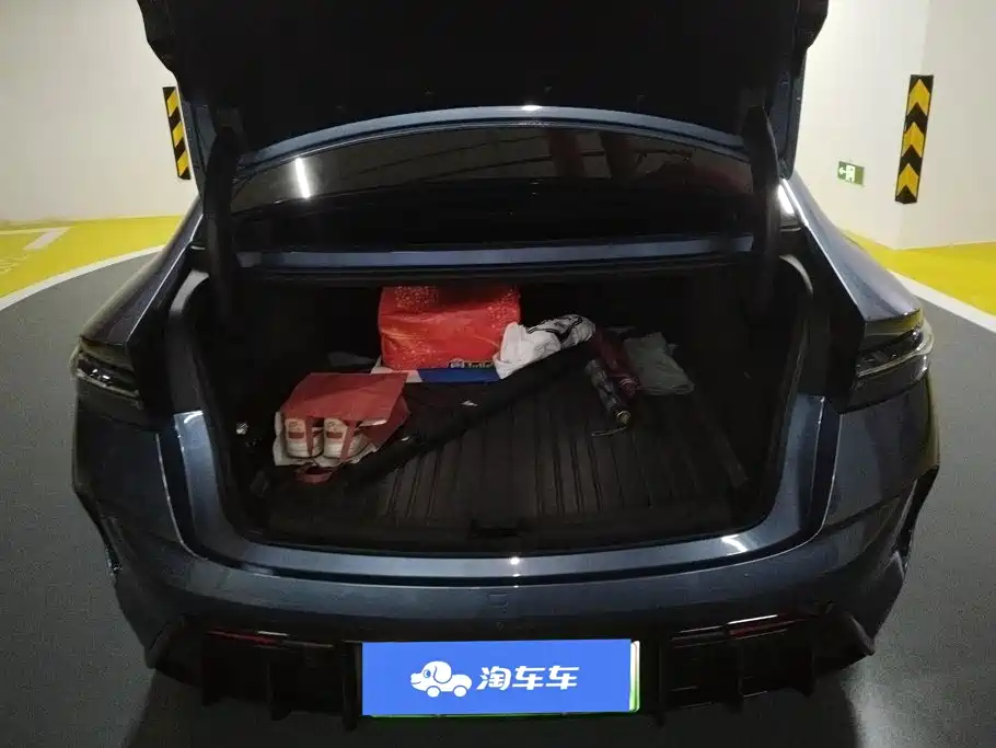 BYD Seal — миниатюра 4