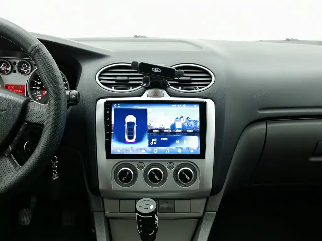 Ford Focus — миниатюра 12