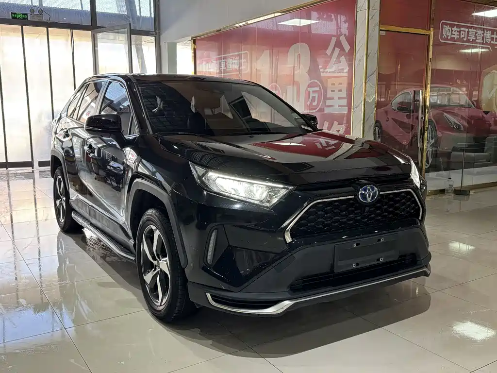 TOYOTA RAV4 RONGFANG DUAL ENGINE E+