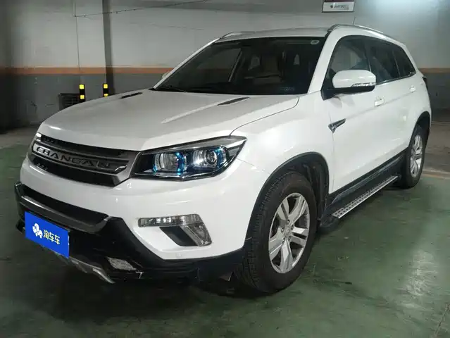 Changan CS75