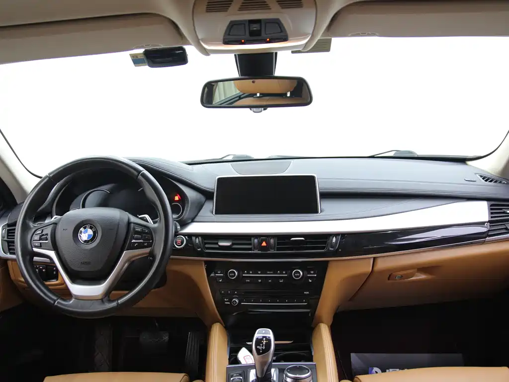 BMW X6 2017 xDrive35i Lead