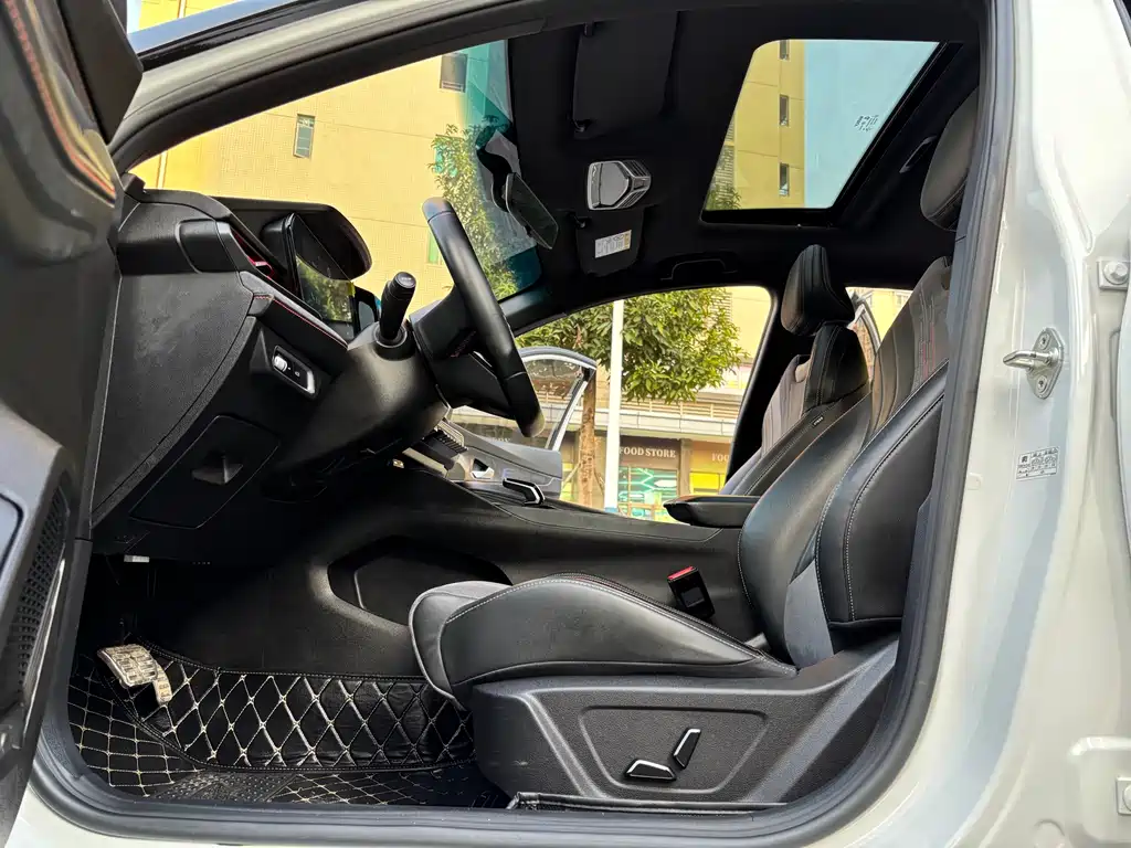 GEELY AUTOMOBILE BINRUI