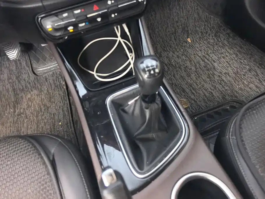 GAC Motor Trumpchi GA4 — миниатюра 16