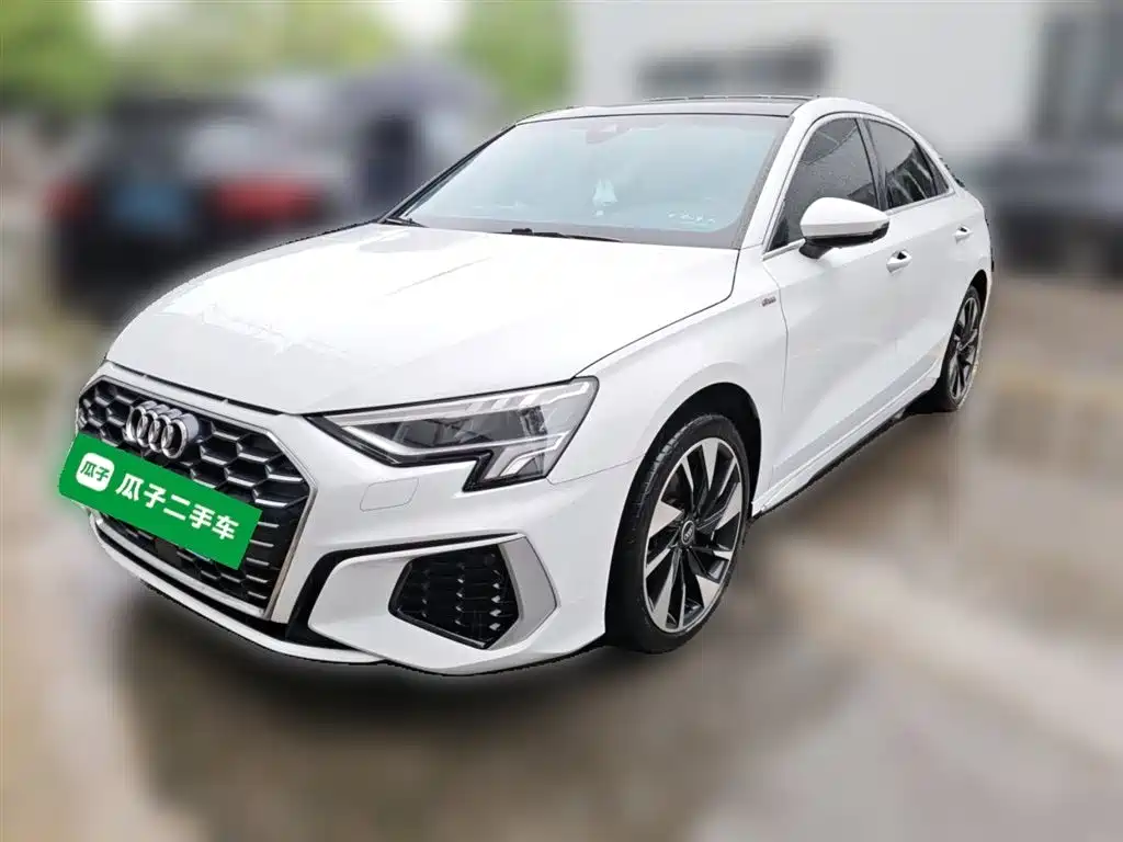 Audi A3 2022