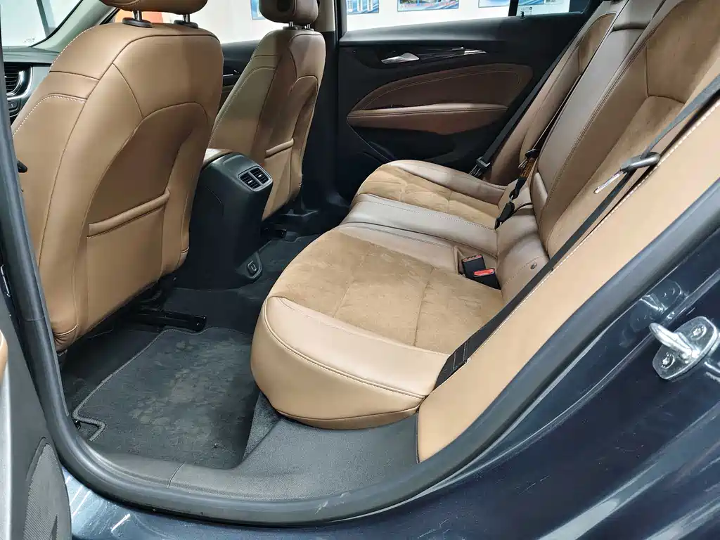 Buick Regal — миниатюра 12