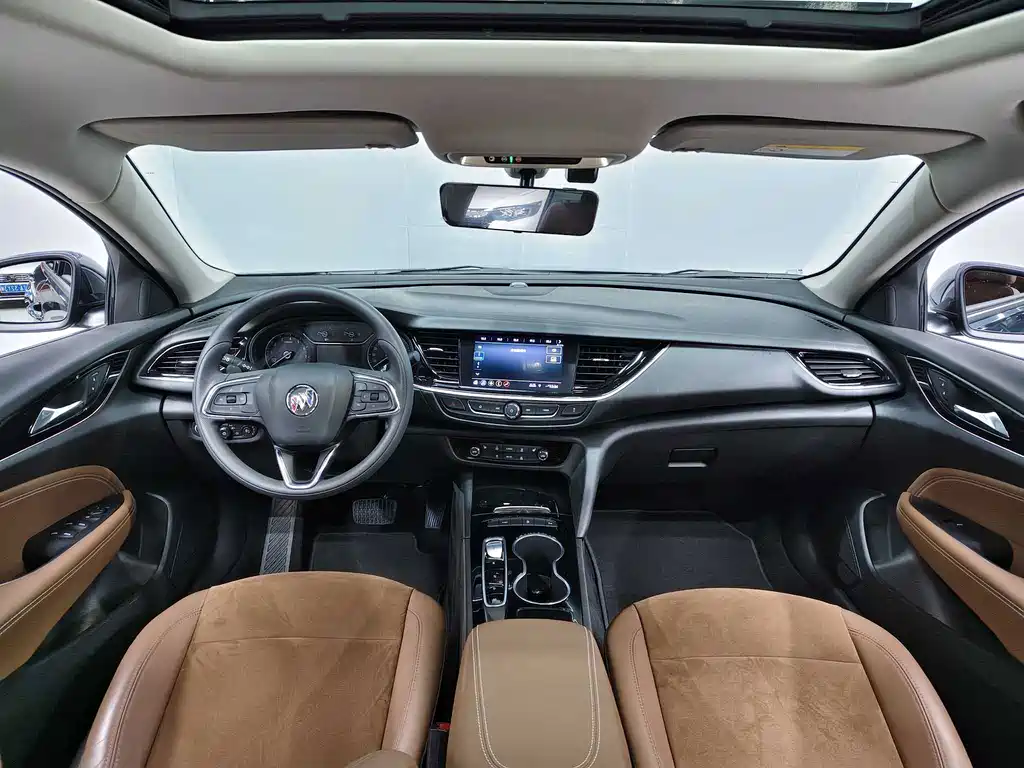 Buick Regal — миниатюра 8