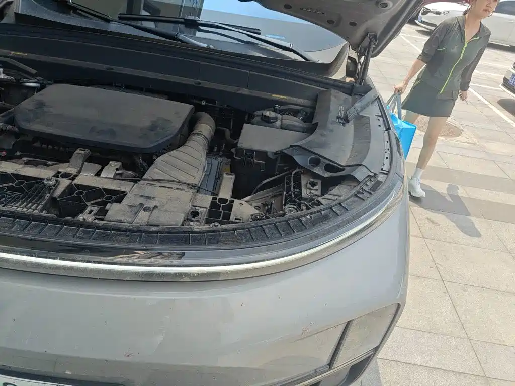 Li Auto Li L8 — миниатюра 23