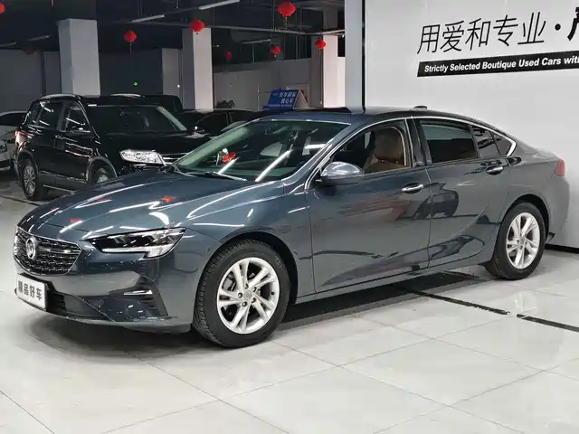 2022 Buick Regal