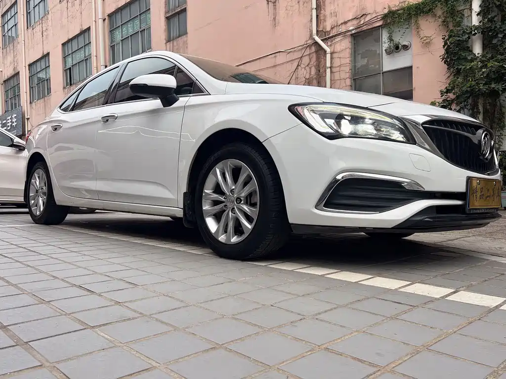 Buick Verano — фотографии объявления, Фото 4