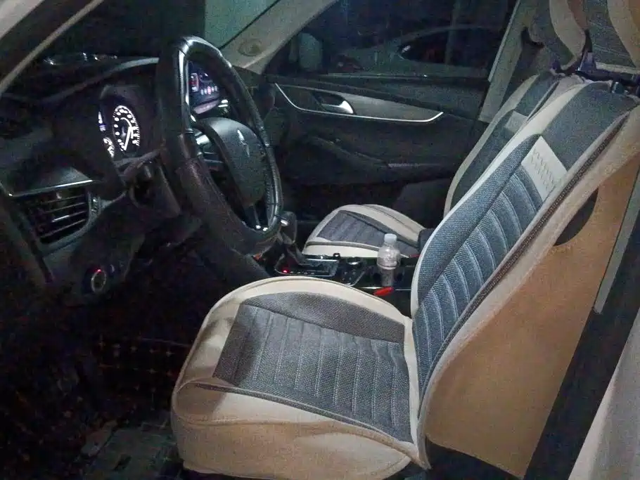 Borgward BX5 — миниатюра 9