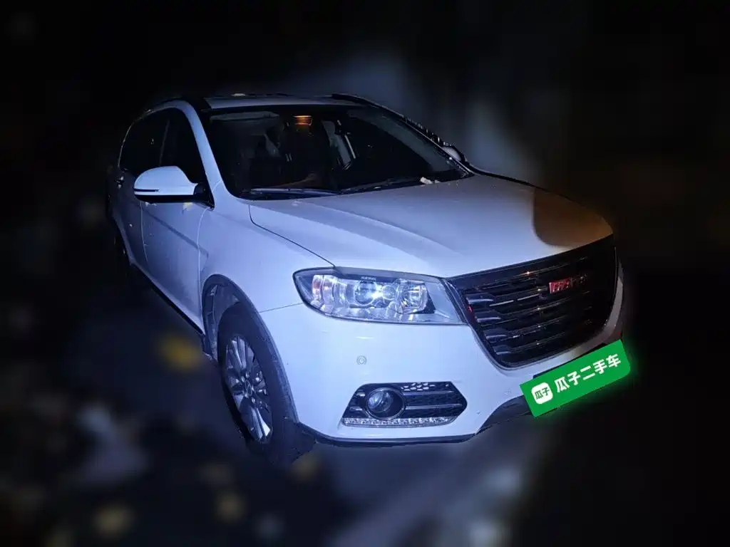 Haval H6 — миниатюра 24