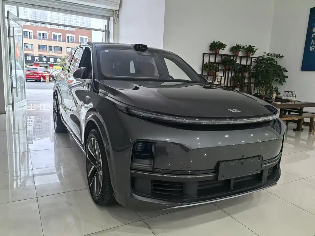 Li Auto Li L9 — миниатюра 7