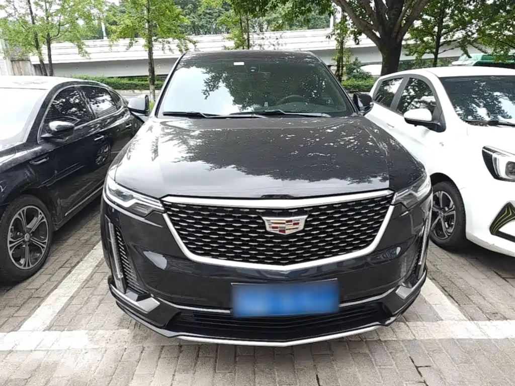 Cadillac XT6 — миниатюра 3