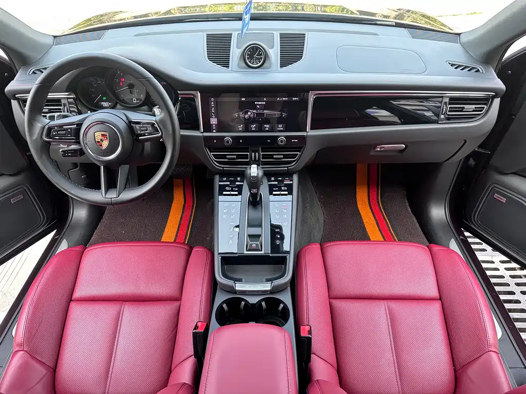 Porsche Macan 2024 Macan S 2.9T