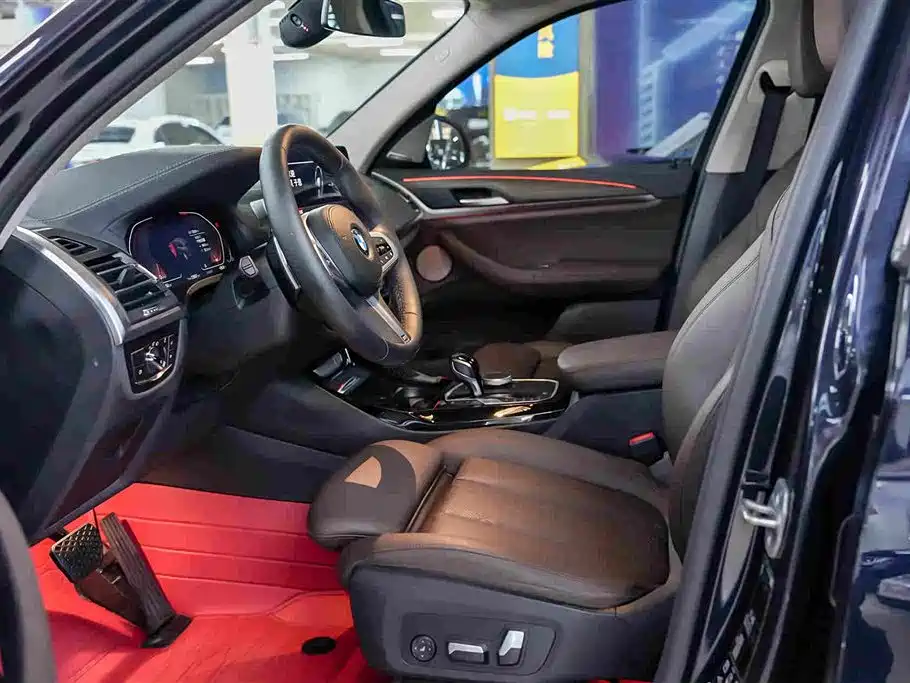 BMW X3 — миниатюра 4