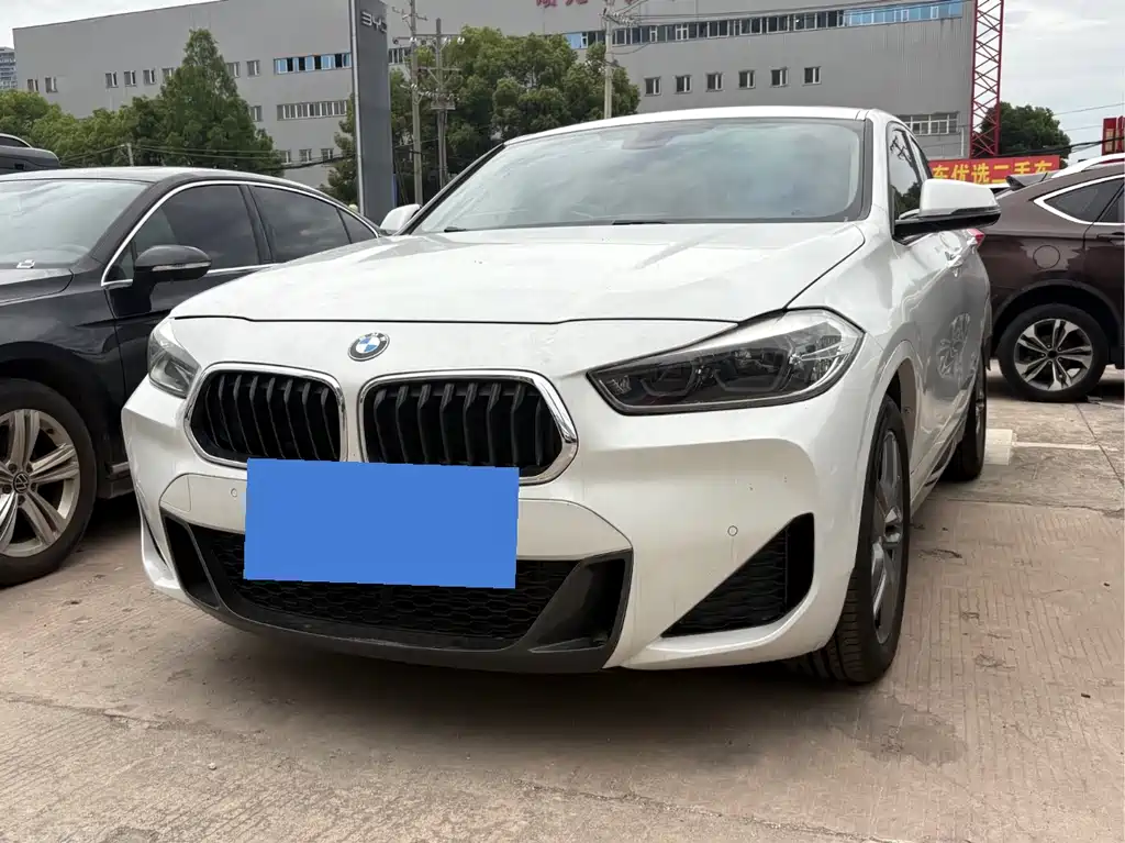 BMW X2 2022