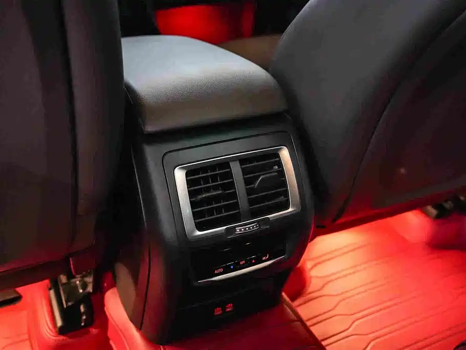 BMW X3 — миниатюра 12