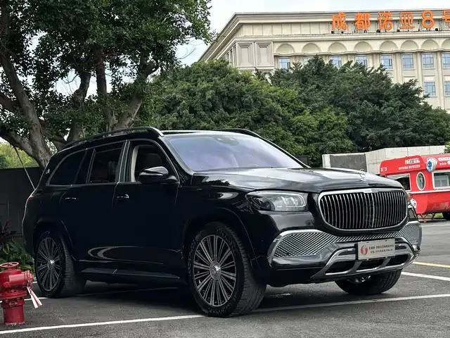 MERCEDES-BENZ MAYBACH GLS 2023