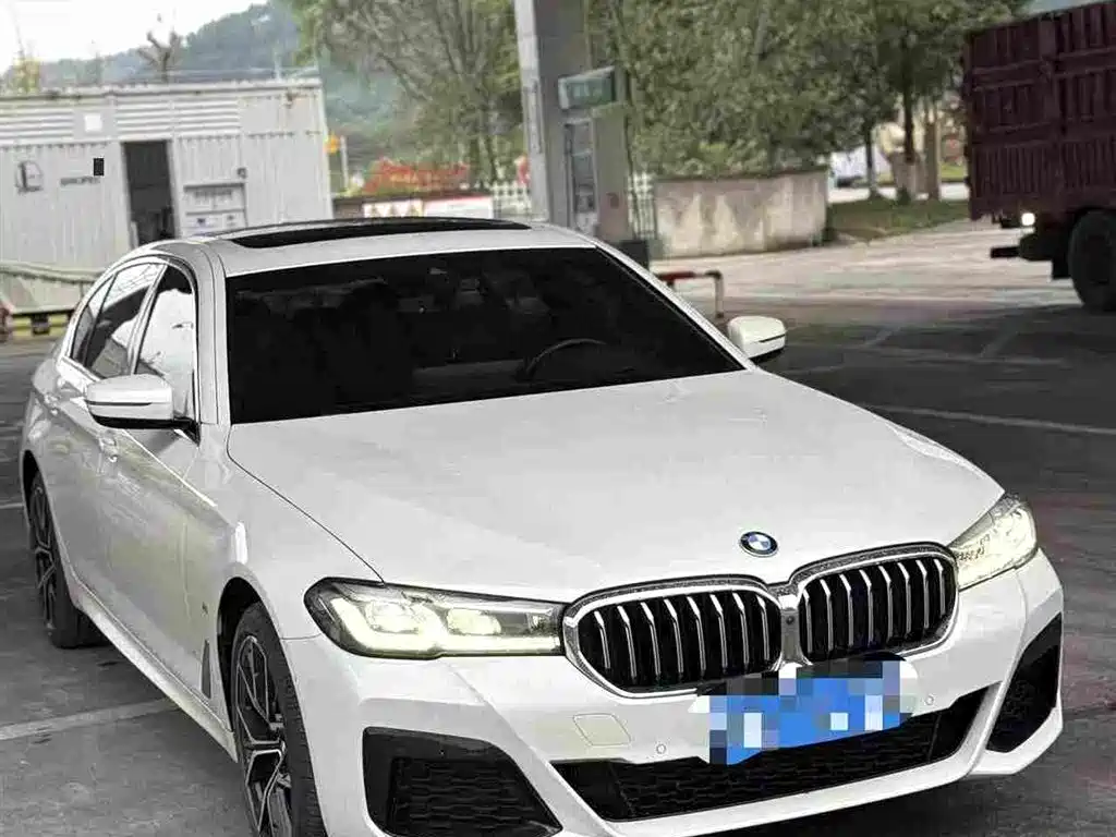 BMW 5 Series 5 2021 530Li Premium M Sport