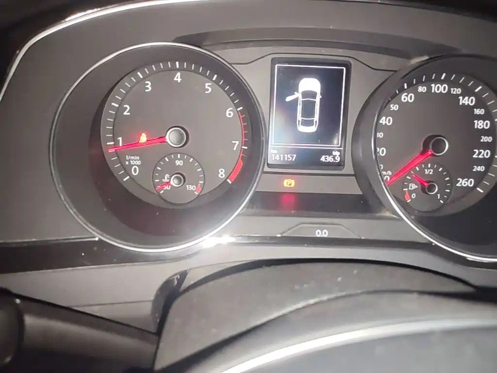 Volkswagen Magotan — миниатюра 17