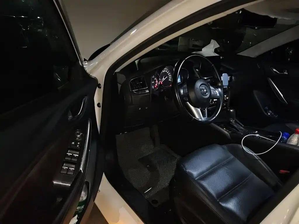Mazda Atenza — миниатюра 17