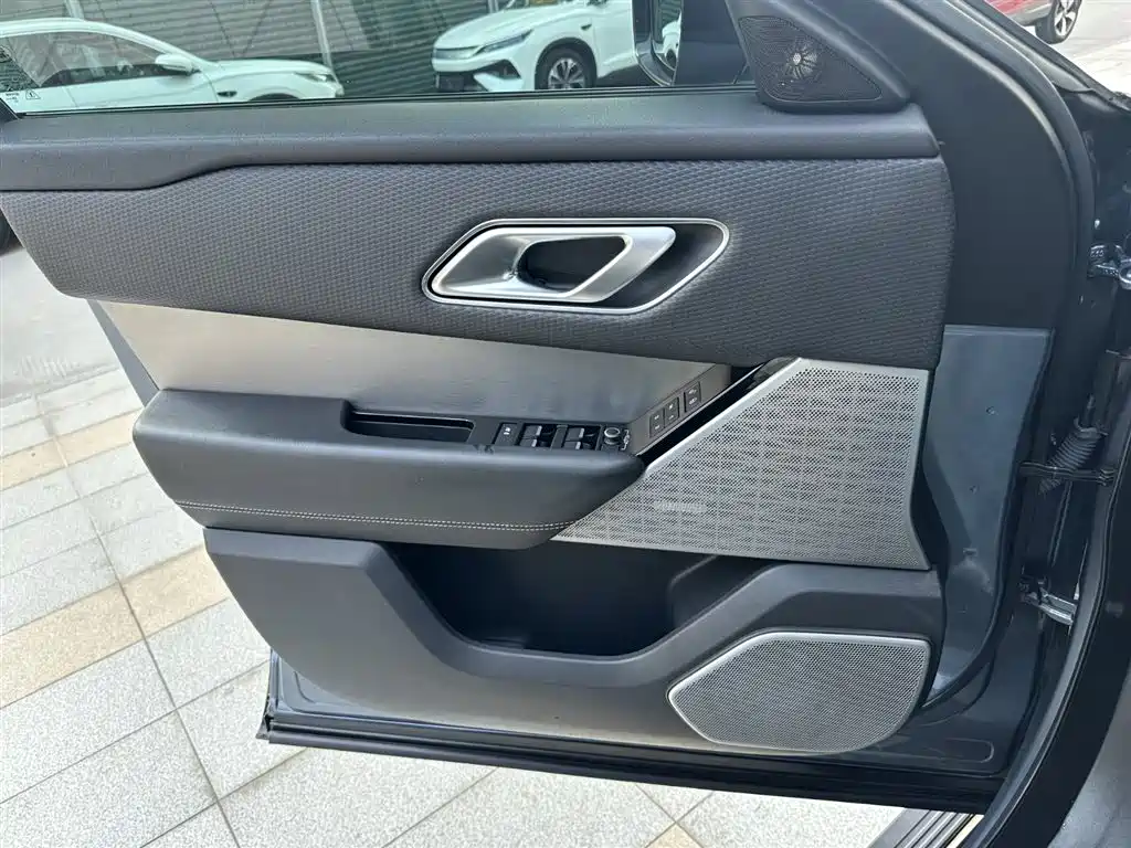 LAND ROVER RANGE ROVER STAR PULSE