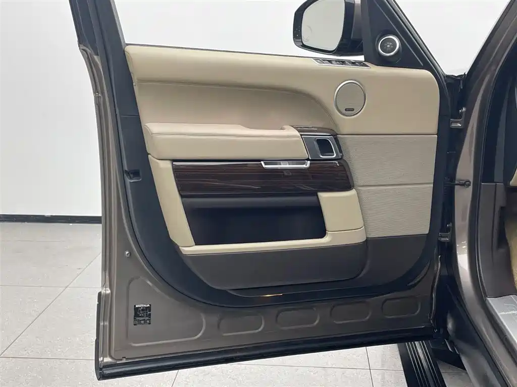 Land Rover Range Rover 2015 3.0T