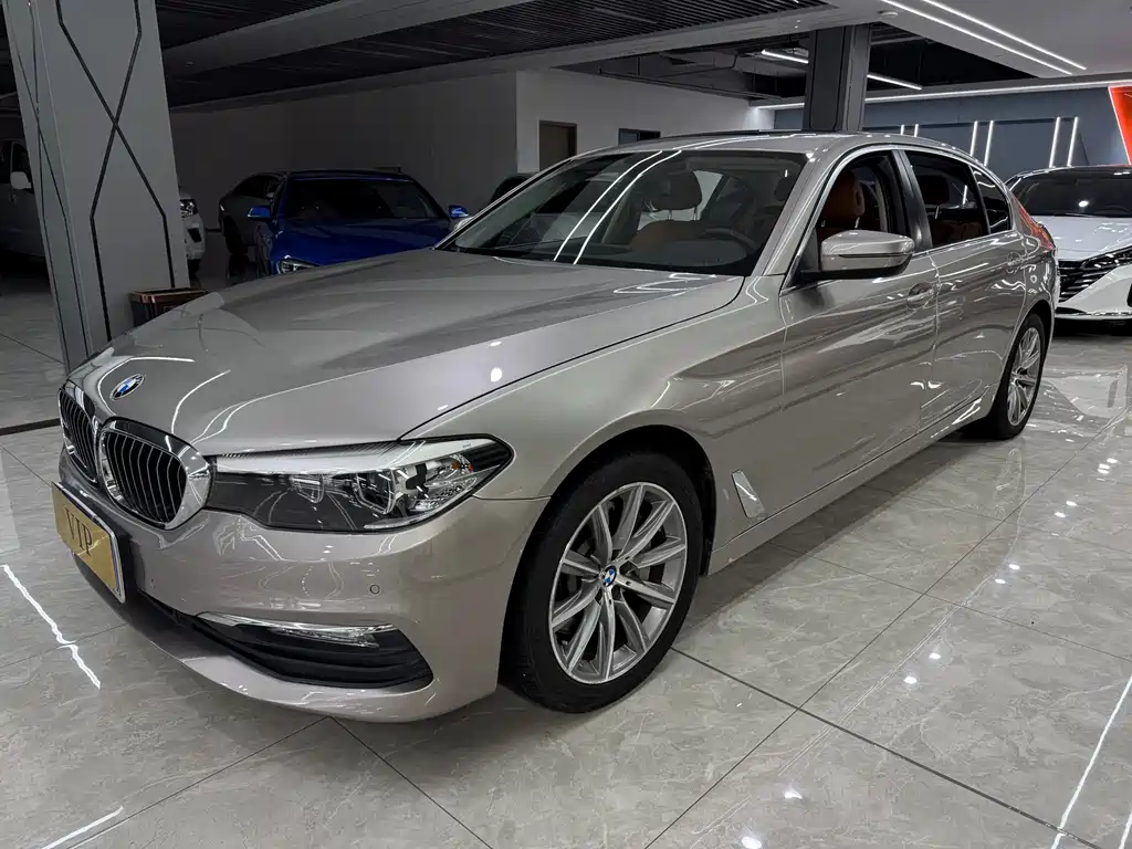 BMW 5 Series 2017