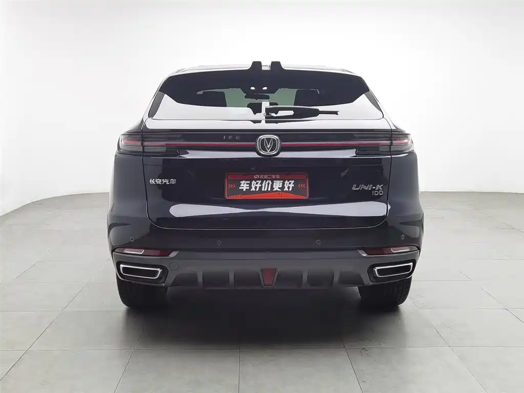 CHANGAN UNI K SMART IDD