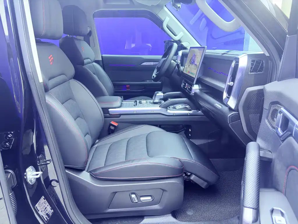 Jetour Traveller C-DM — миниатюра 11