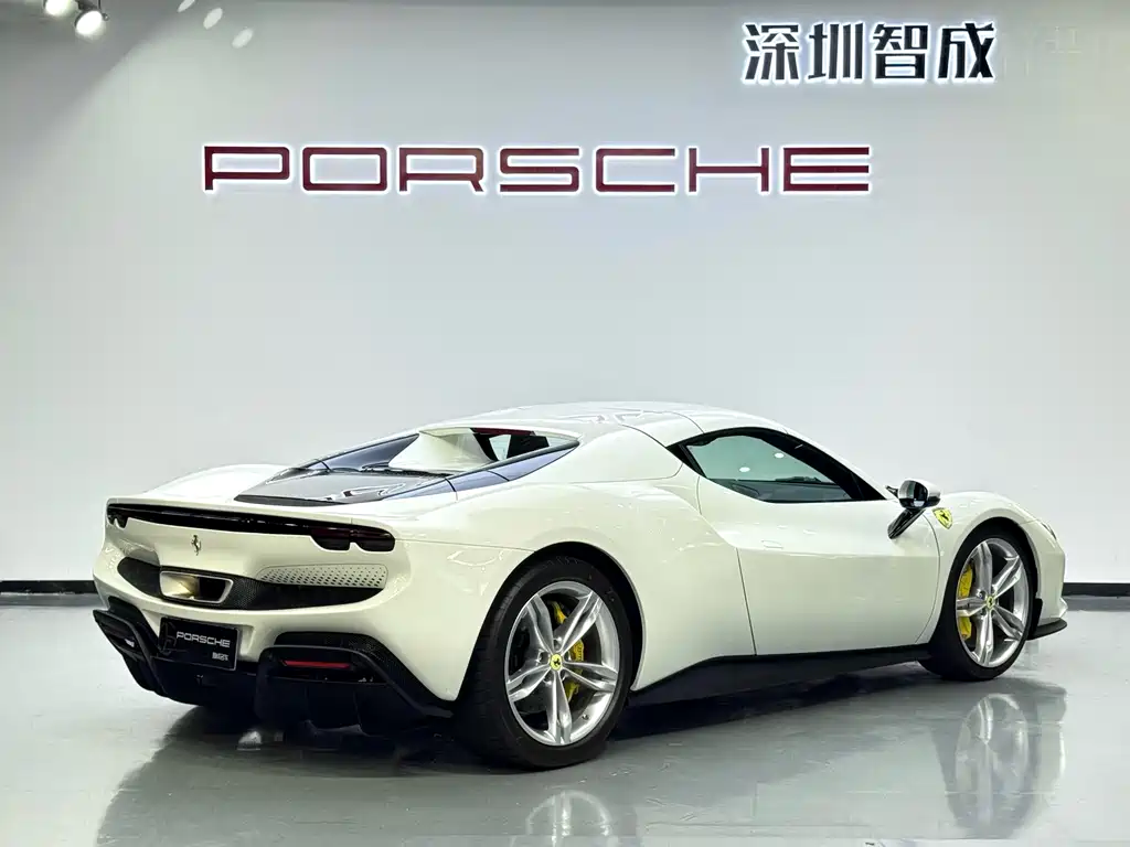 Ferrari 296 — миниатюра 27