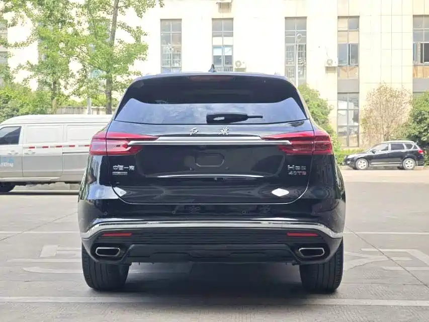 Hongqi HS5 2019 2.0T