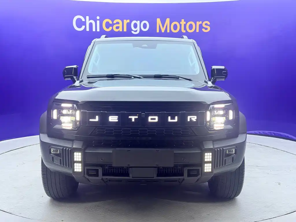 Jetour Traveller C-DM — миниатюра 2
