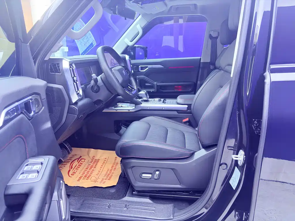 Jetour Traveller C-DM — миниатюра 8