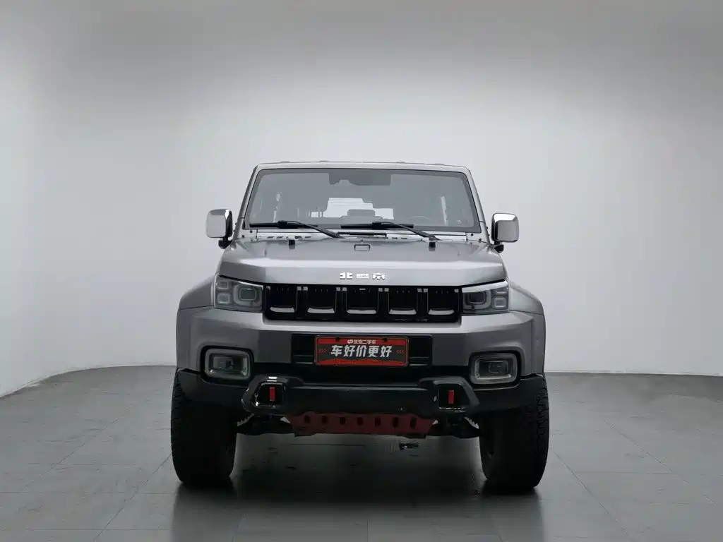 Beijing Off-Road BJ40 — миниатюра 3