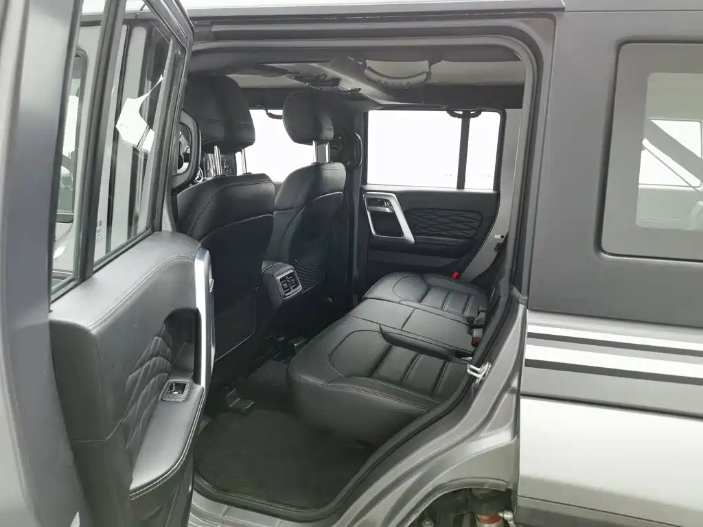 Beijing Off-Road BJ40 — миниатюра 15