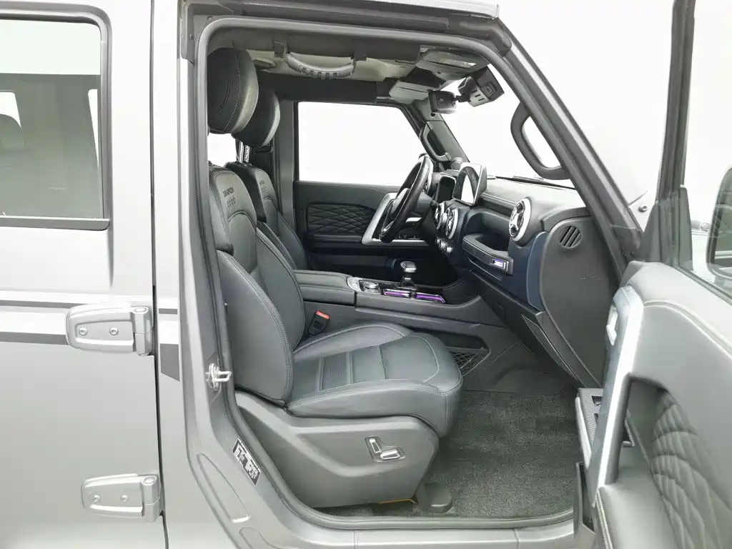 Beijing Off-Road BJ40 — миниатюра 23