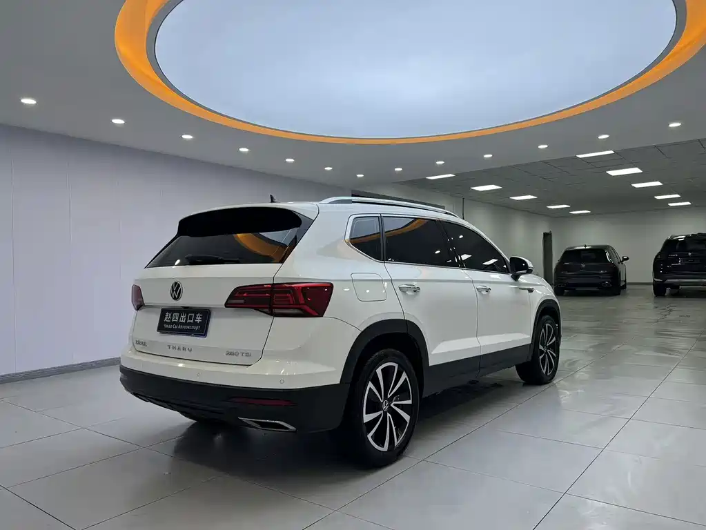 Volkswagen Tharu — миниатюра 6