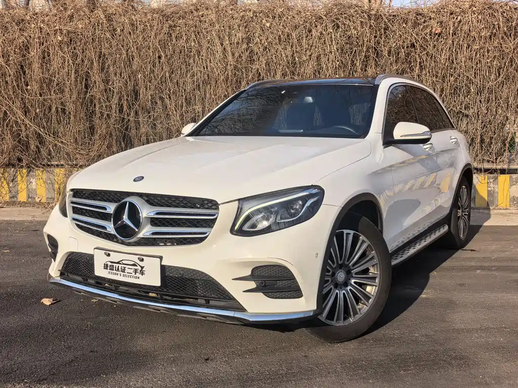 Mercedes-Benz GLC 2016